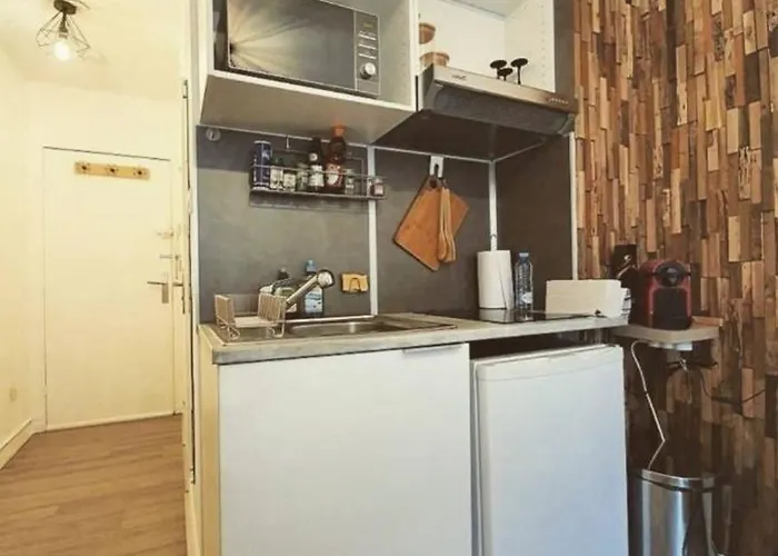Studio Strasbourg Centre